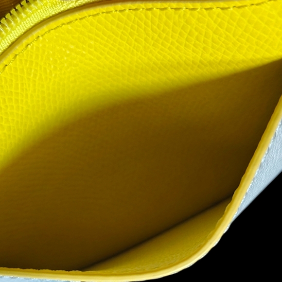 Coach Color Block Wristlet - Picture 7 of 8